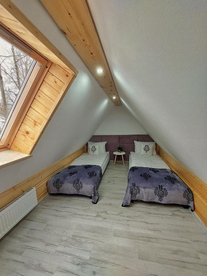 Apartamenty Slodyczki Nowe Bystre Exterior photo