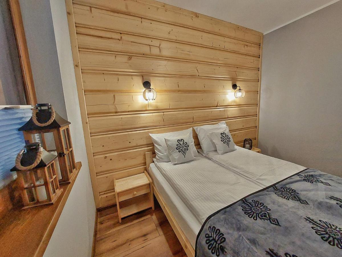 Apartamenty Slodyczki Nowe Bystre Exterior photo