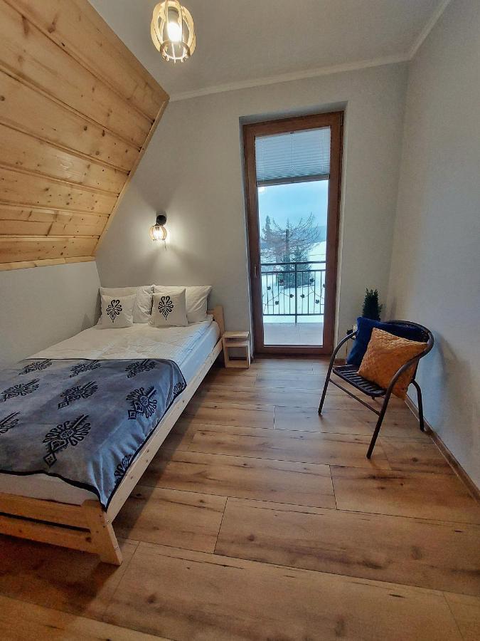 Apartamenty Slodyczki Nowe Bystre Exterior photo
