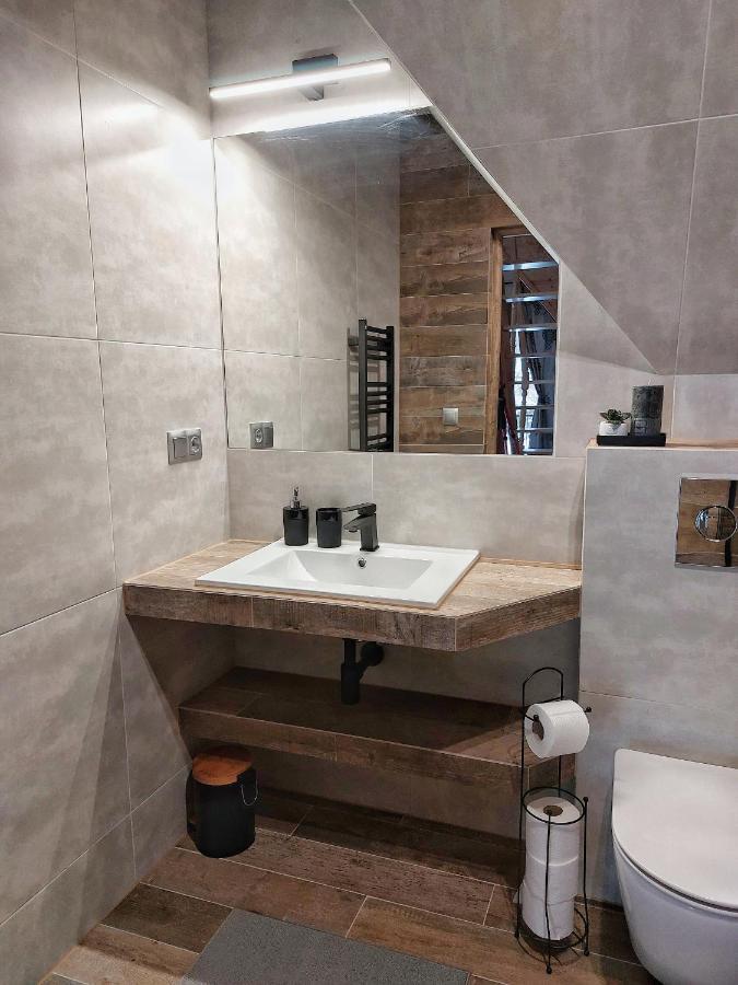 Apartamenty Slodyczki Nowe Bystre Exterior photo