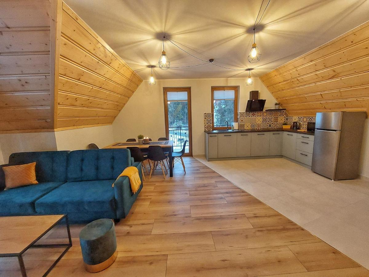 Apartamenty Slodyczki Nowe Bystre Exterior photo