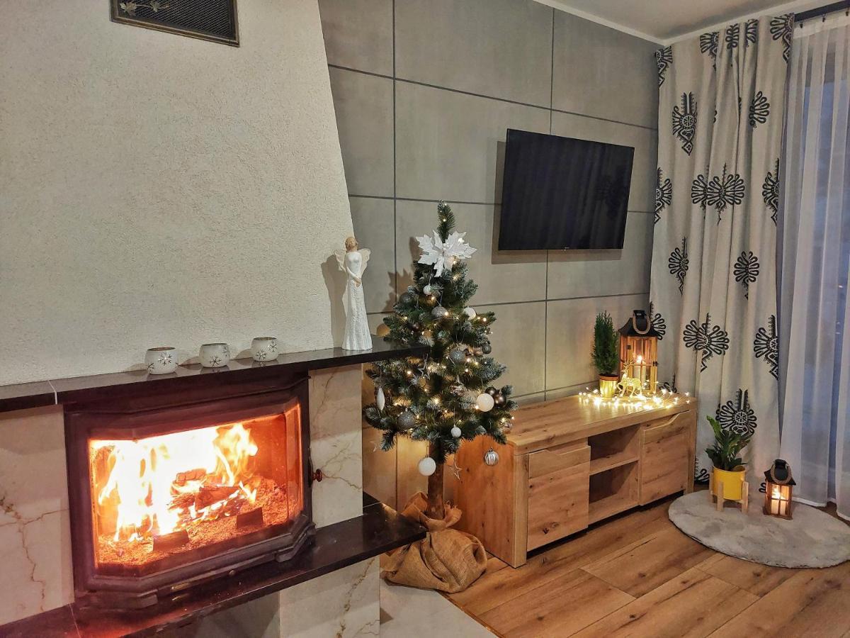 Apartamenty Slodyczki Nowe Bystre Exterior photo