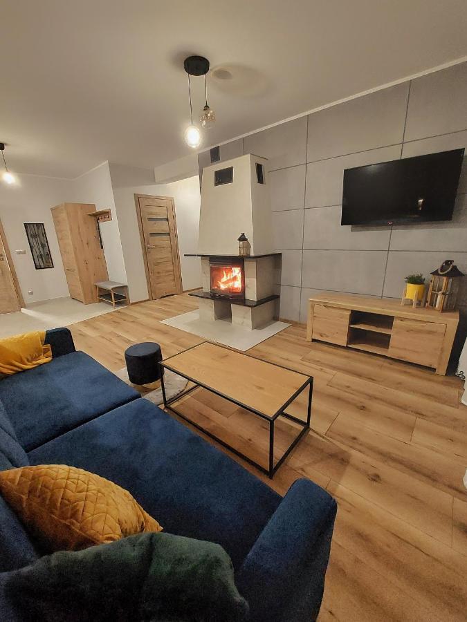 Apartamenty Slodyczki Nowe Bystre Exterior photo