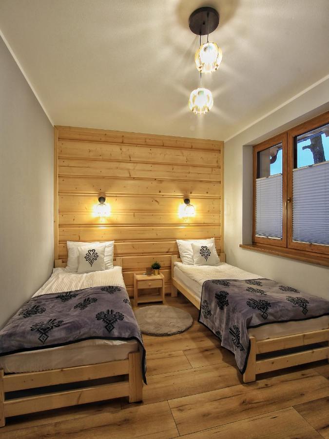 Apartamenty Slodyczki Nowe Bystre Exterior photo