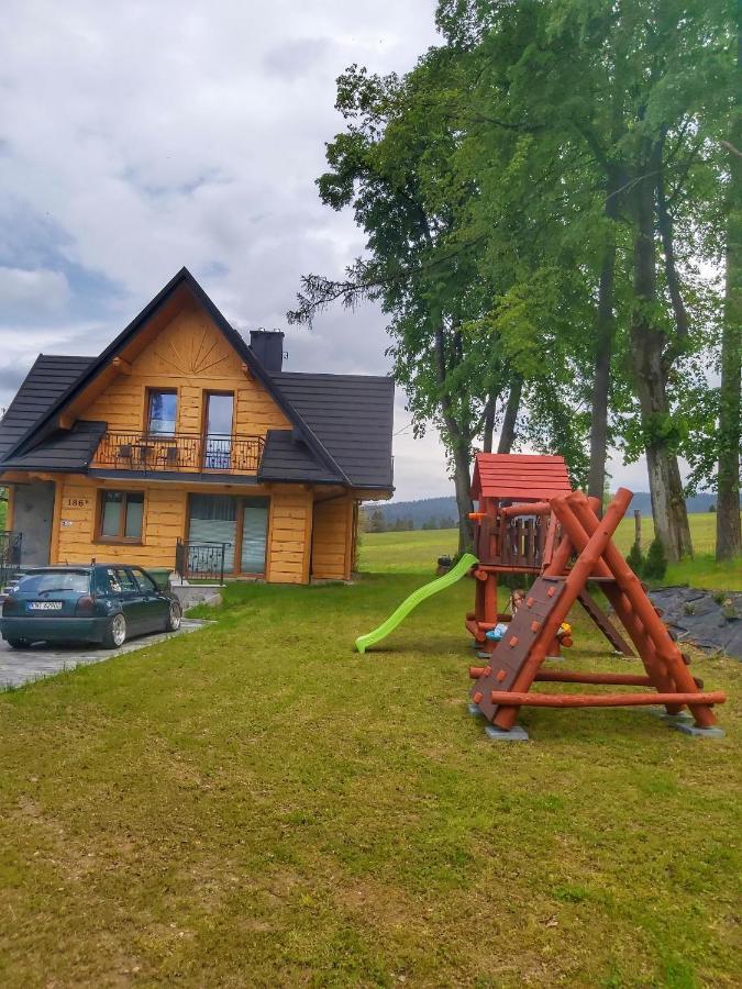Apartamenty Slodyczki Nowe Bystre Exterior photo