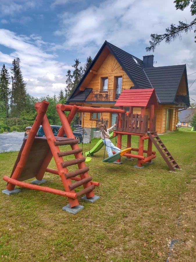 Apartamenty Slodyczki Nowe Bystre Exterior photo