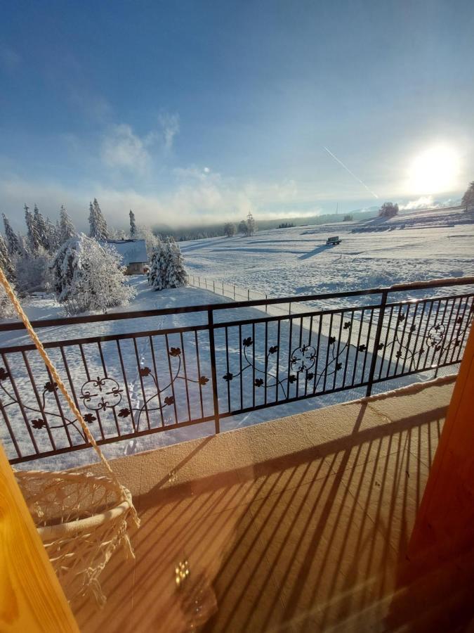 Apartamenty Slodyczki Nowe Bystre Exterior photo